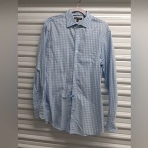 Banana Republic Slim Fit Button down Shirt Size L